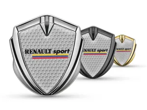 Renault Badge Auto Edizione Limitata Qualità Premium R